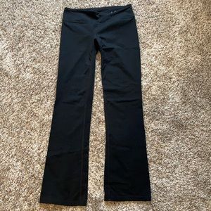NWOT GapFit Black Dance pants. size Medium